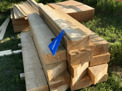 Timber Slabs