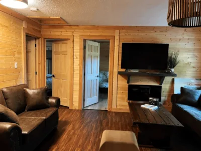 Timber Gathering Room