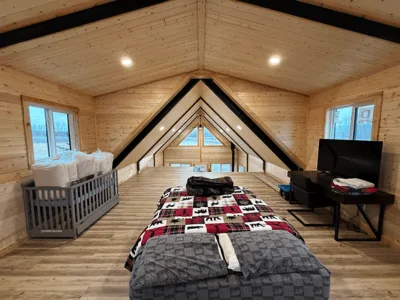 Spacious And Clean Loft