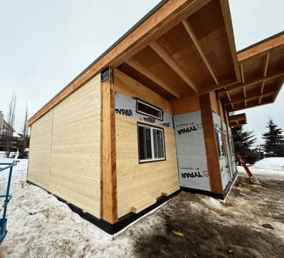 24'x40' Home In the Making