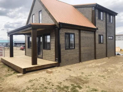 24'x36 Show Home
