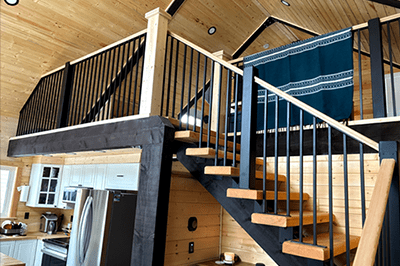 Interior Layout Timber Built Homes