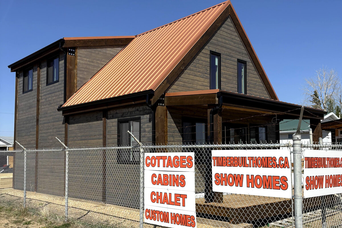 Show Home 1
