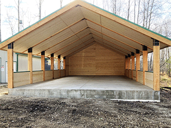 Pavilion
