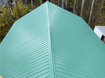Timber Built Homes