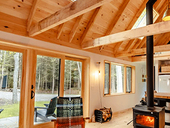 Timber Built Homes