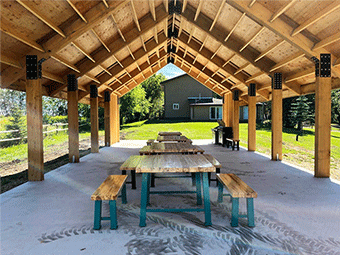 Timber Built Homes