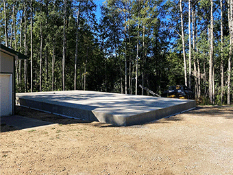 Timber Built Homes