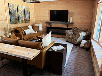 Timber Built Homes