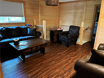 Timber Built Homes