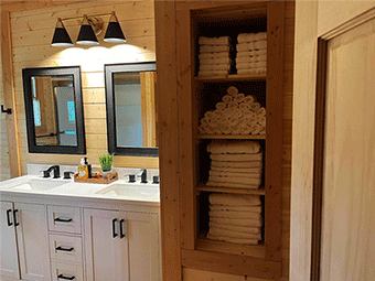 Timber Built Homes